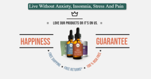 Live Without Anxiety, Insomnia, Stress And Pain