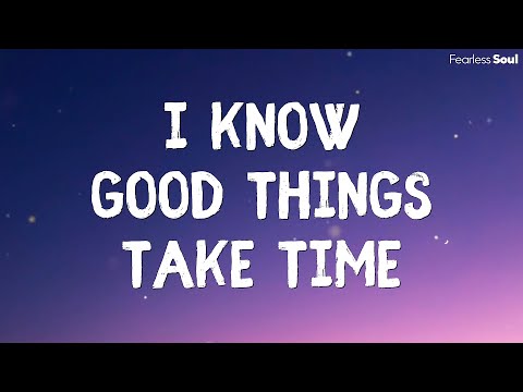 When The Time Is Right Lyrics