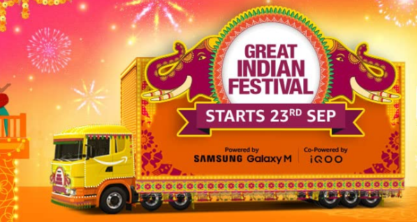 great indian festival discount offers 