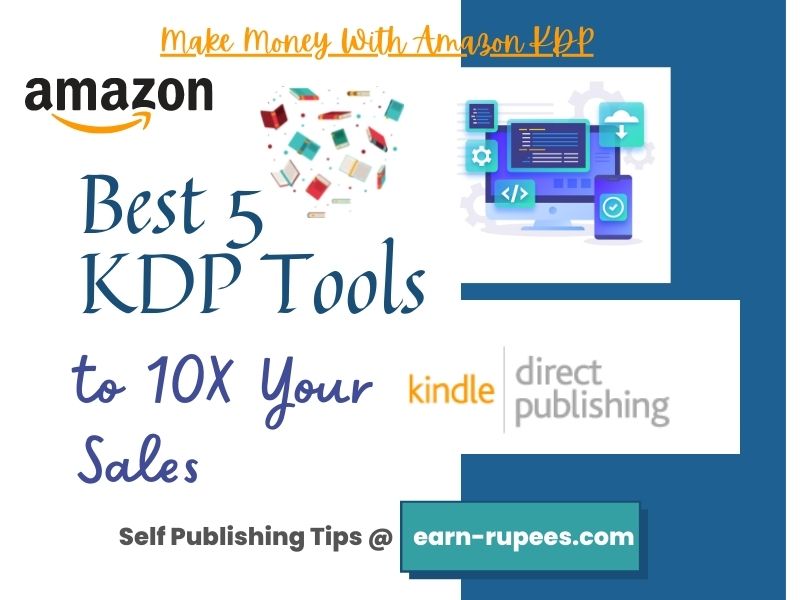 Best tools for Amazon KDP