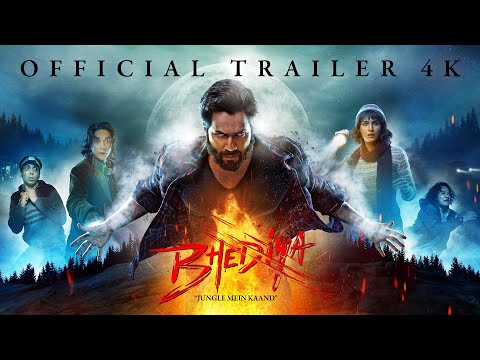 watch bhediya trailer online