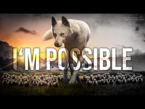 I'm Possible Lyrics - New motivational Song by Fearless Motivation