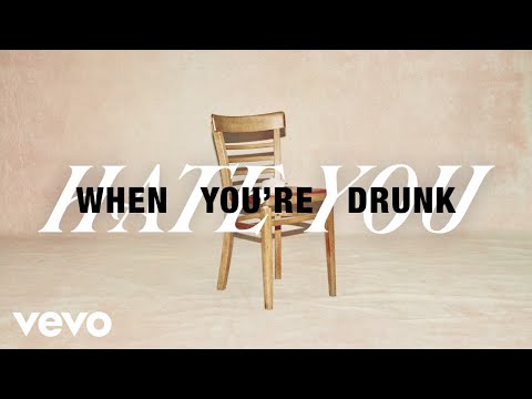 Olly Murs - I Hate When You're Drunk Lyrics
