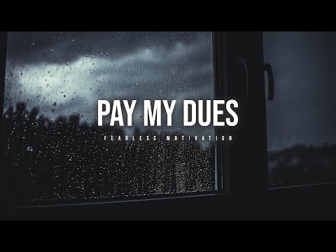 Pay My Dues Lyrics