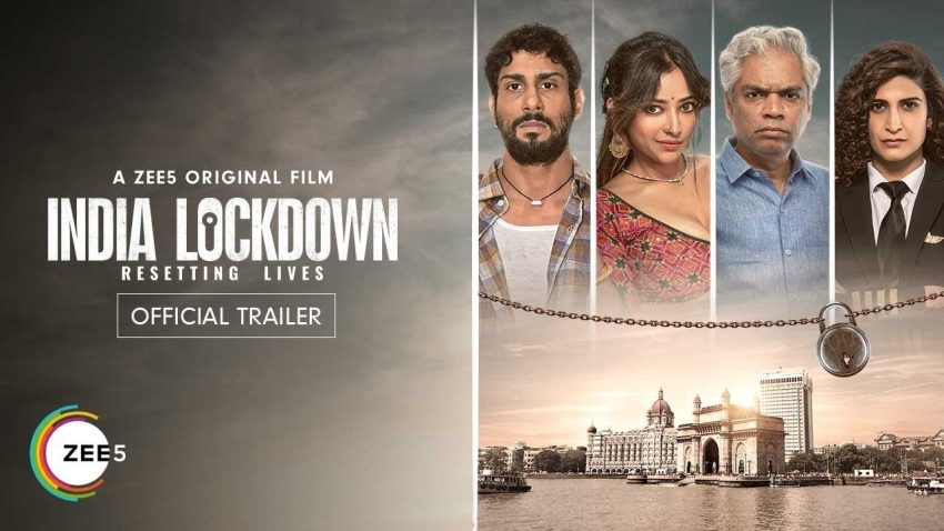 Indian Lockdown Trailer