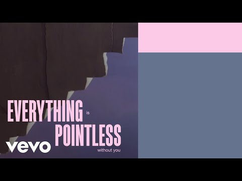 Lewis Capaldi - Pointless Lyrics