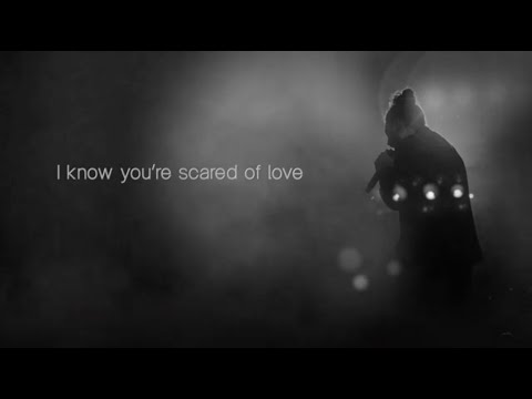scared Of Love lyrics Ali Gatie