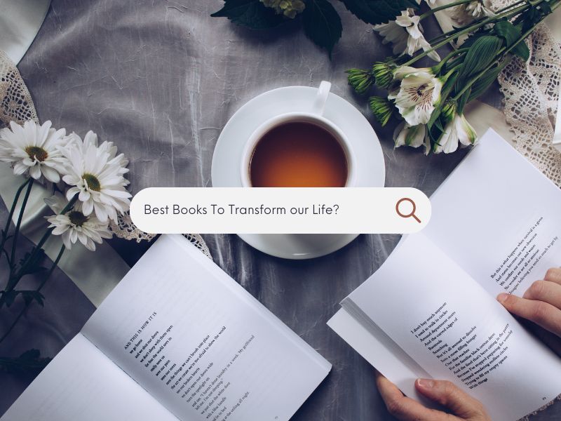 Best books to transform your life