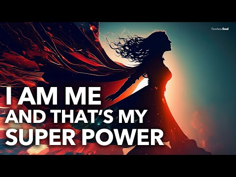 Super Human Lyrics - Affirmation Song | Fearless Soul