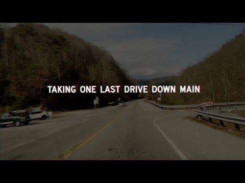 Morgan Wallen New Song - Last Drive Down Lyrics,
