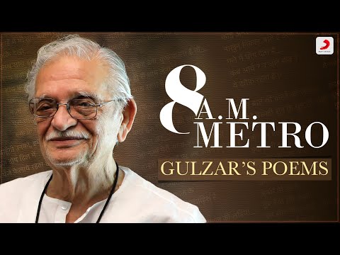 Gulzar Sahab Poetry