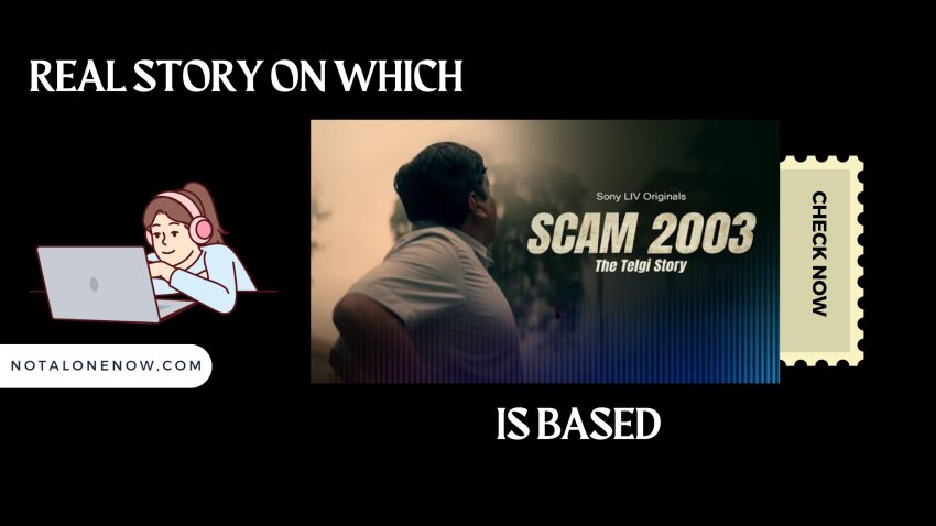 Real Story of Scam 2003