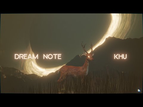 KHU Lyrics Dream Note,