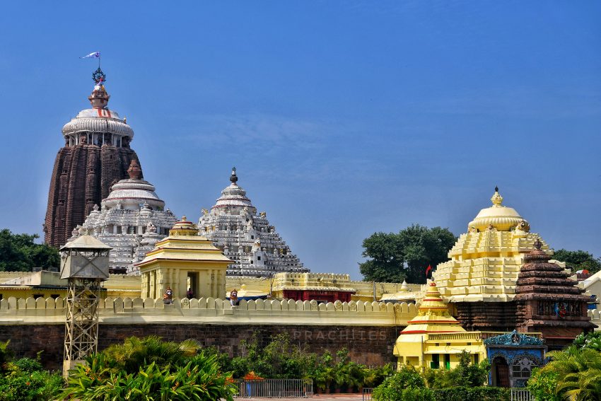 jagannath temple puri mysteries