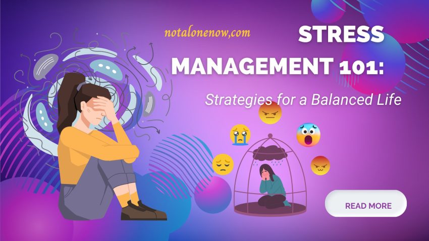 Strategies for a Balanced Life - Stress Management Guide