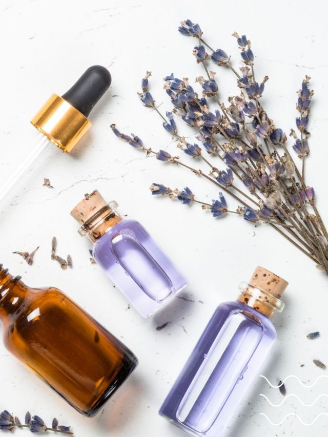 9 Best Essential Oils To Boost Hair Growth
