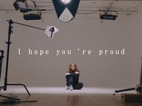Hope YOu're Proud Lyrics Rachel Grae