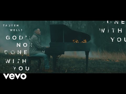 God's not done woth you lyrics
