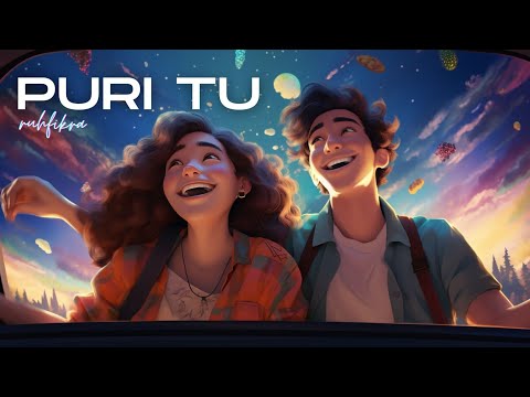 Puri Tu Lyrics Ruhfikra - AI Music Video