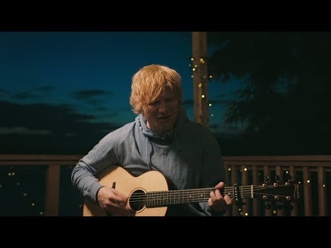 Blue Lyrics Ed Sheeran,