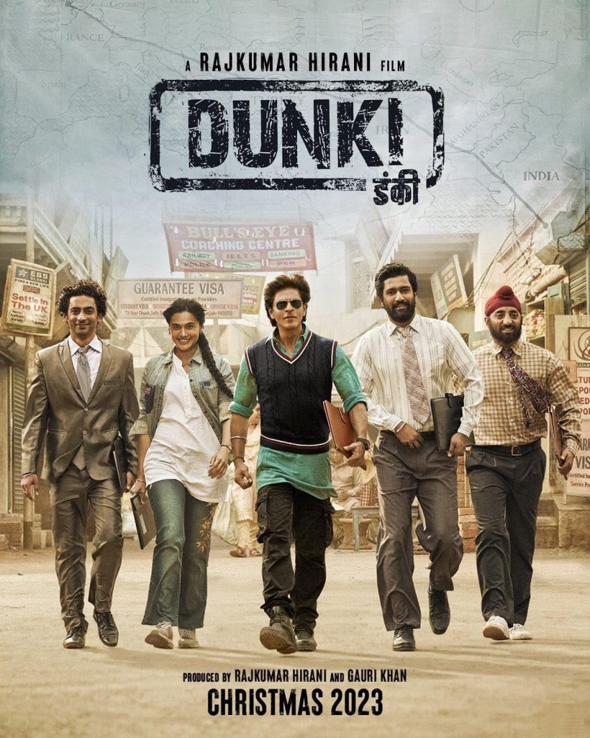 Dunki Movie Review - Worth Wtaching or Not