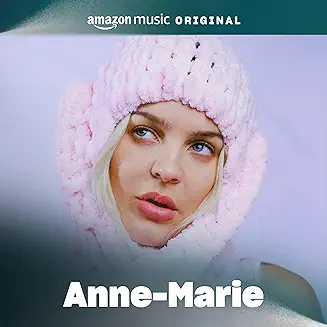 Christmas Without You Lyrics, Amazon Originals, Anne-Marie