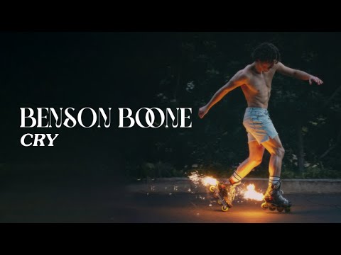 Benson Boone - Cry Lyrics