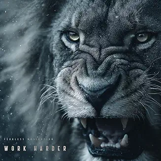 WORK HARDER! Lyrics Fearless Motivation