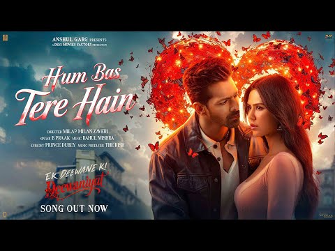 HUM BAS TERE HAIN Lyrics
