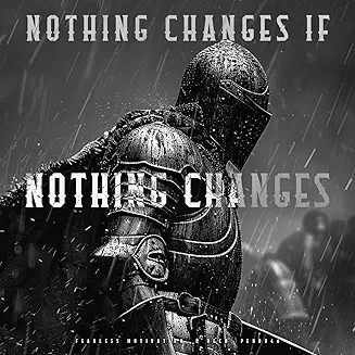 Nothing changes lyrics