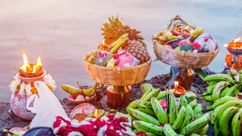 Chhath puja 2026